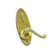SCHLAGE COMMERCIAL S210PFLA605LH Left HS200 Interconnected Entry Locking Flair Lever C Keyway 16-481 Latch 10-109 S210PFLA605LH